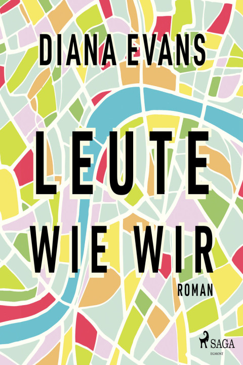 Omslag: Leute wie wir