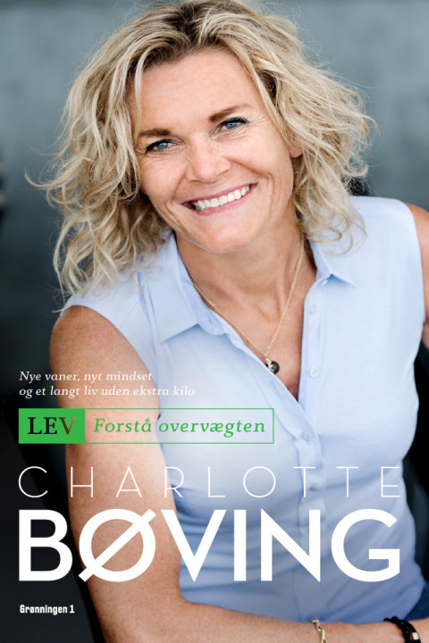 Omslag: Lev - Forstå overvægten