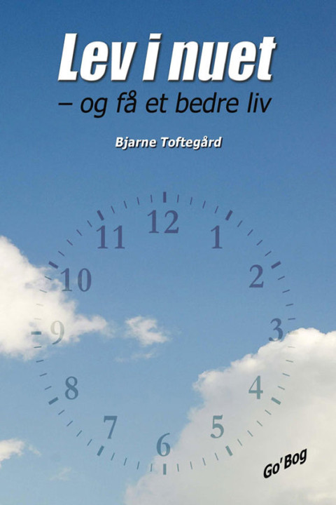 Omslag: Lev i nuet