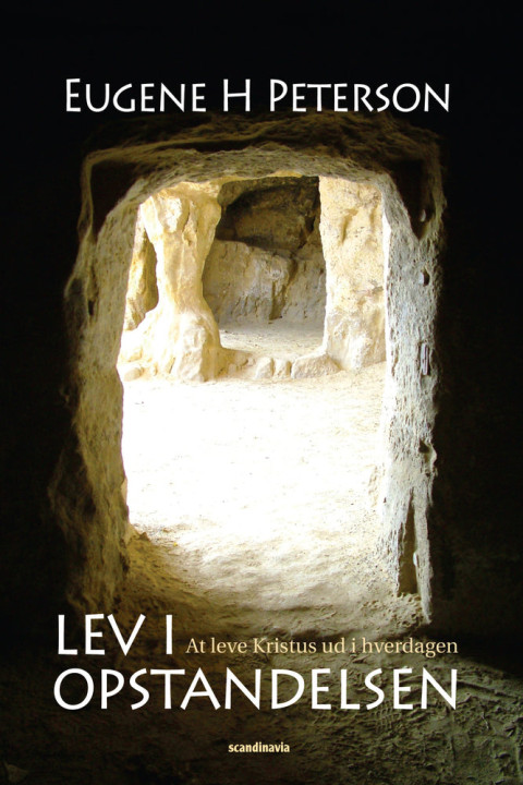 Omslag: Lev i Opstandelsen
