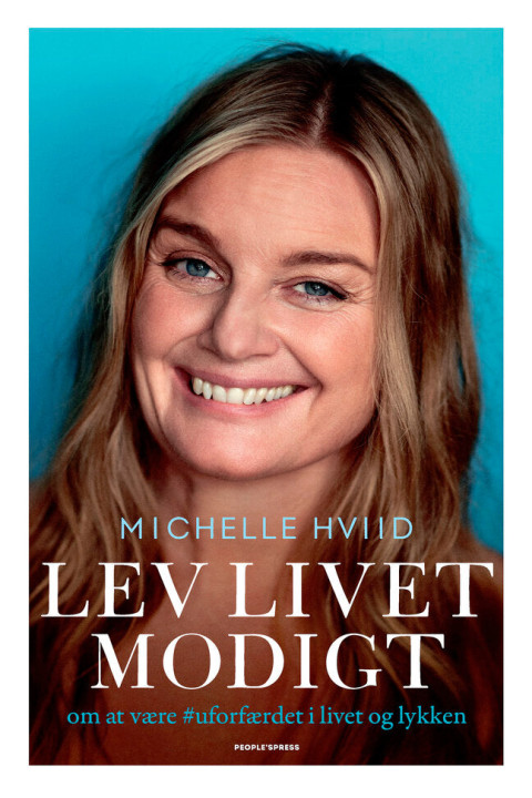 Omslag: Lev livet modigt