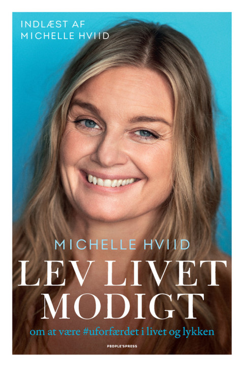 Omslag: Lev livet modigt