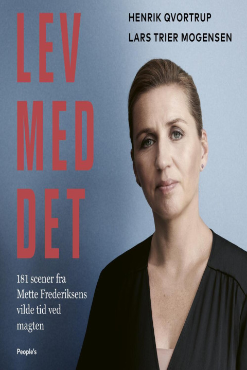 Omslag: Lev med det