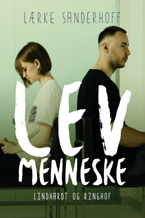 Omslag: Lev menneske