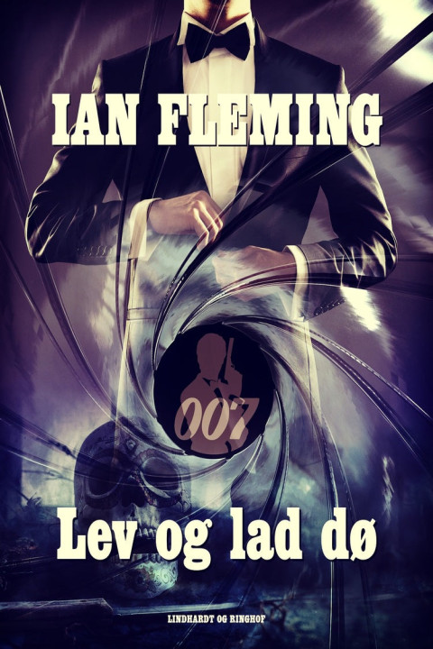Omslag: Lev og lad dø
