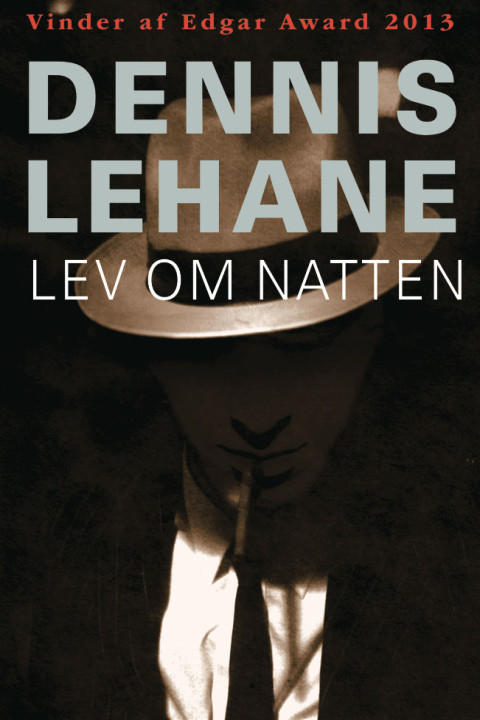 Omslag: Lev om natten