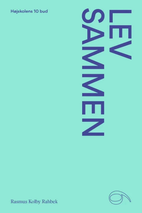 Omslag: Lev sammen