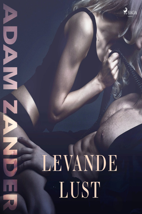 Omslag: Levande lust