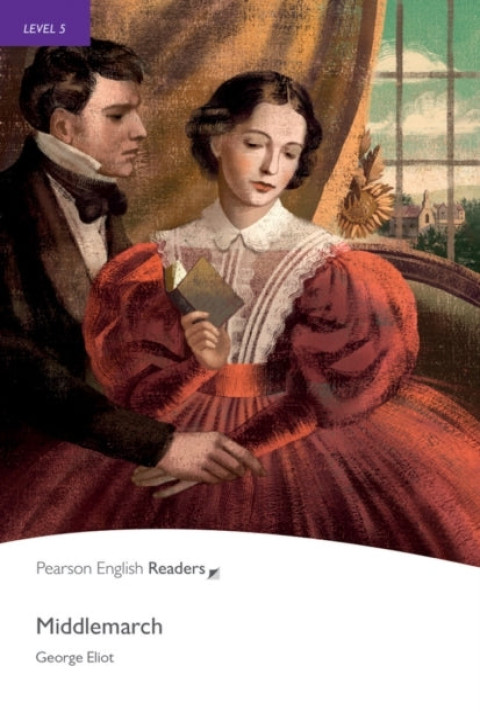 Omslag: Level 5: Middlemarch