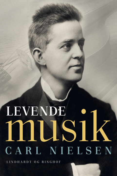 Omslag: Levende musik