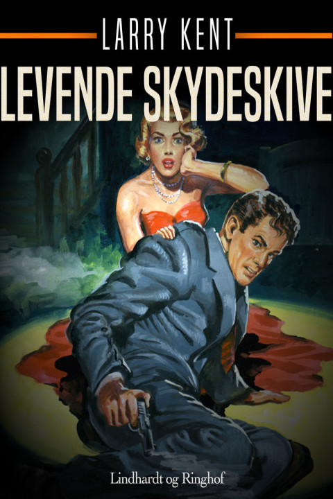 Omslag: Levende skydeskive