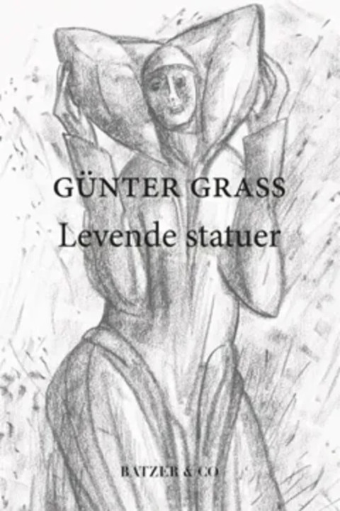 Omslag: Levende statuer