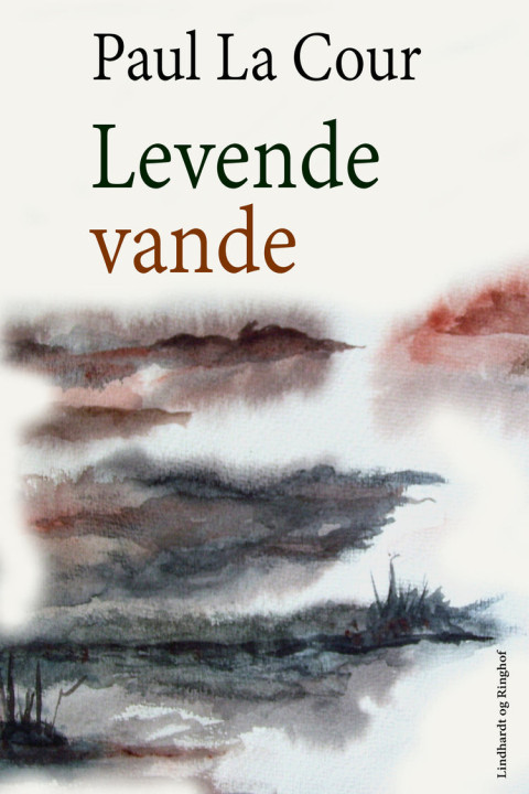 Omslag: Levende vande