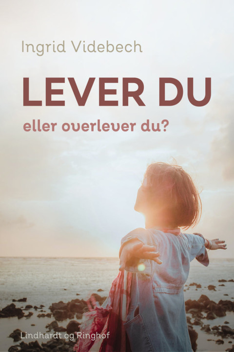 Omslag: Lever du eller overlever du?