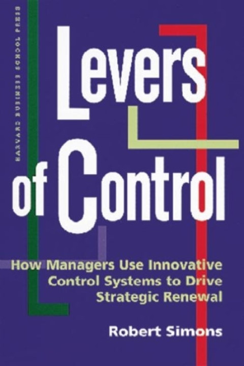 Omslag: Levers of Control