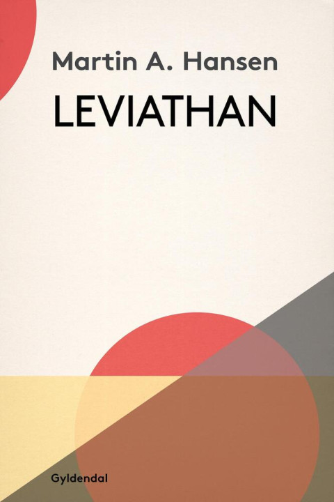 Omslag: Leviathan