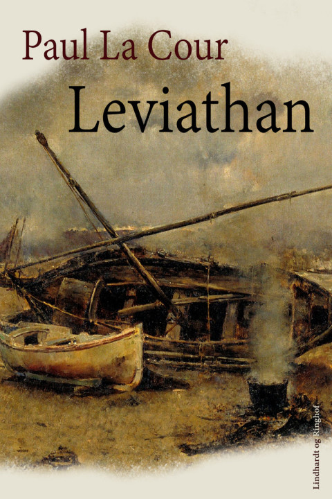 Omslag: Leviathan