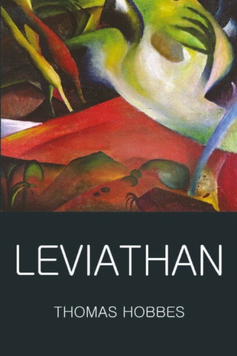 Omslag: Leviathan