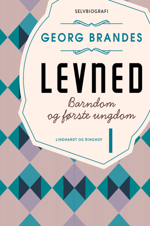 Omslag: Levned I