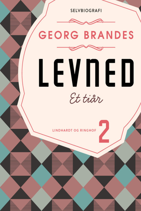 Omslag: Levned II