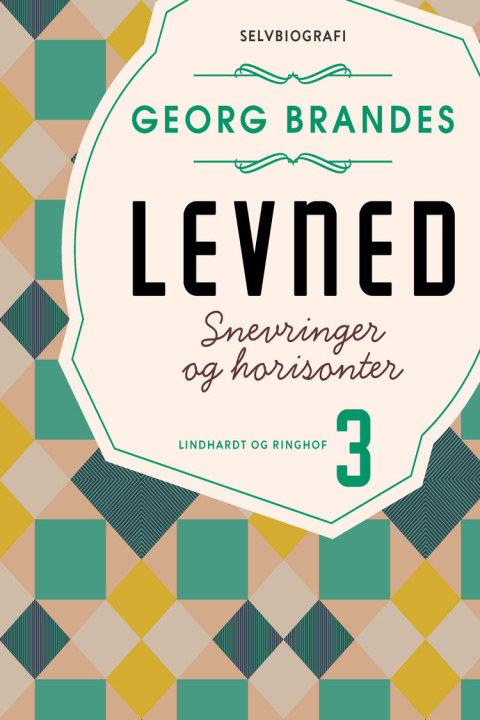 Omslag: Levned III