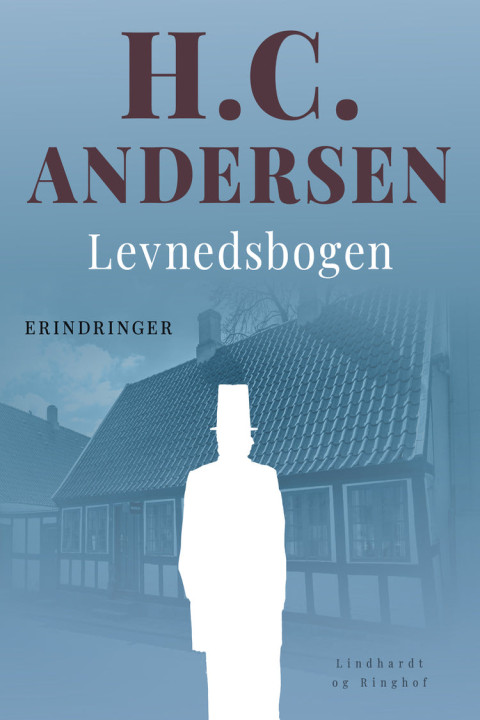 Omslag: Levnedsbogen