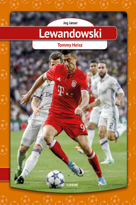 Omslag: Lewandowski