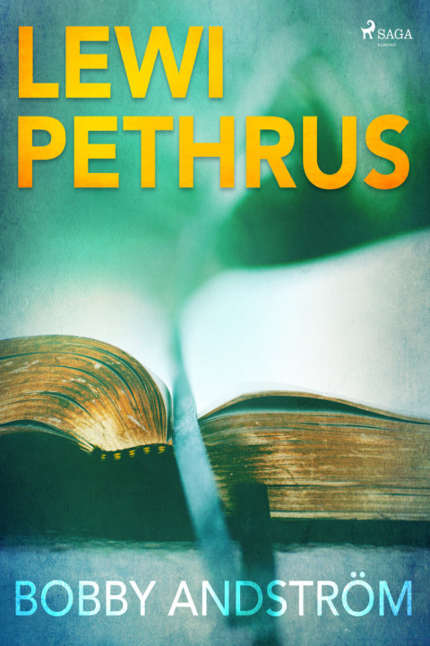 Omslag: Lewi Pethrus
