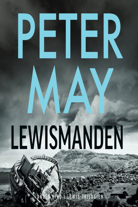 Omslag: Lewismanden