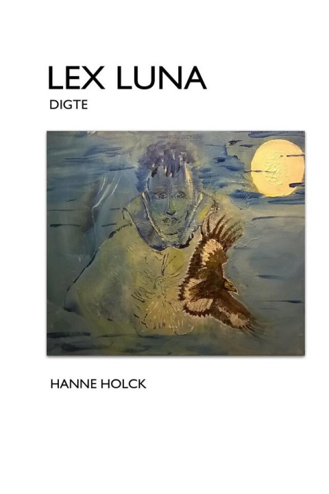Omslag: LEX LUNA