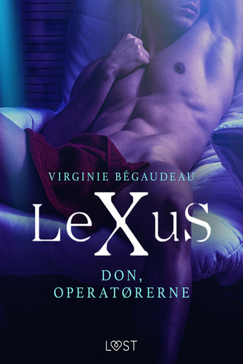 Omslag: LeXuS: Don, operatørerne