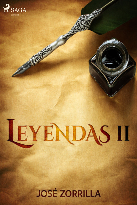 Omslag: Leyendas II