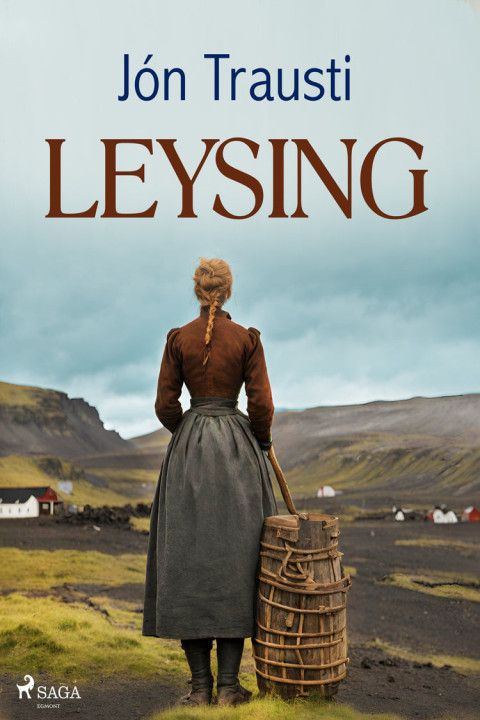 Omslag: Leysing