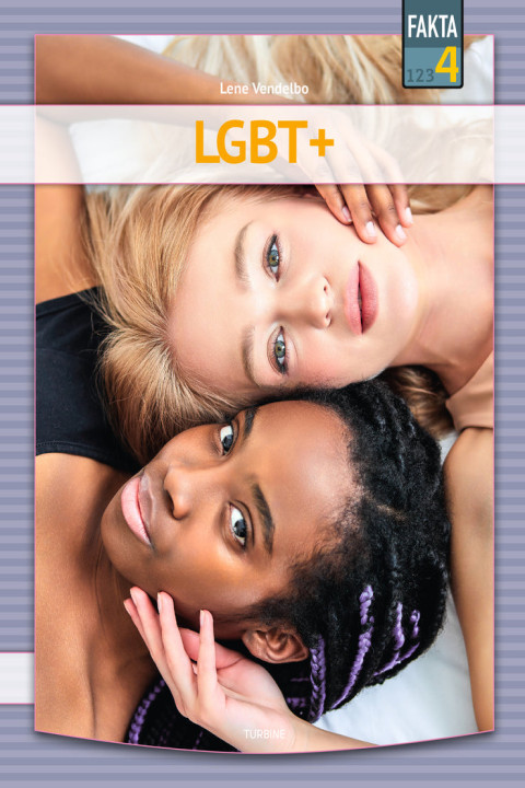 Omslag: LGBT+