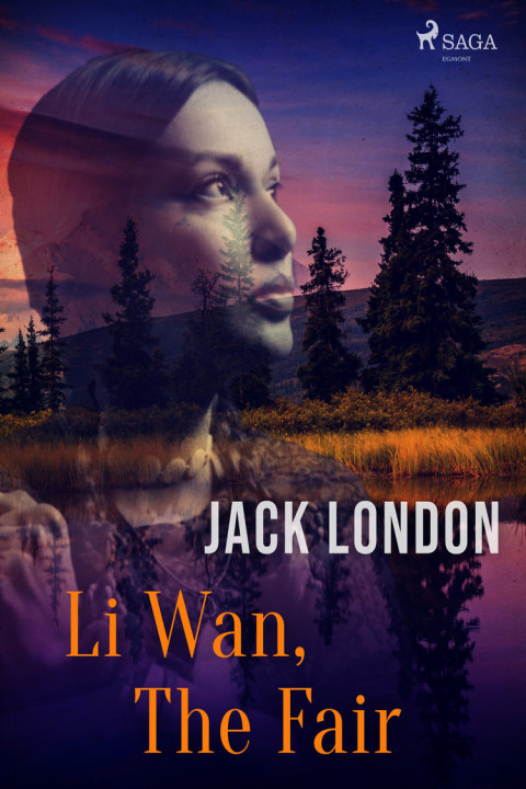 Omslag: Li Wan, The Fair