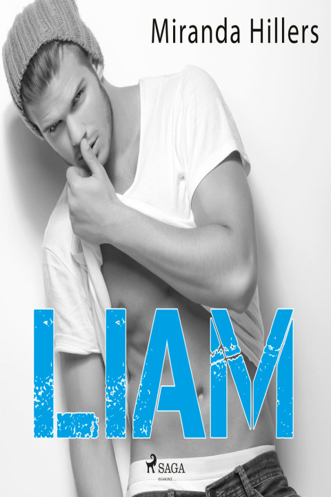 Omslag: Liam