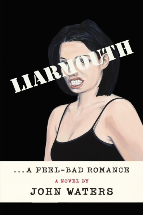 Omslag: Liarmouth