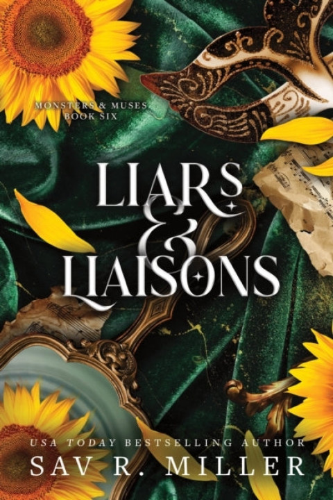Omslag: Liars and Liaisons