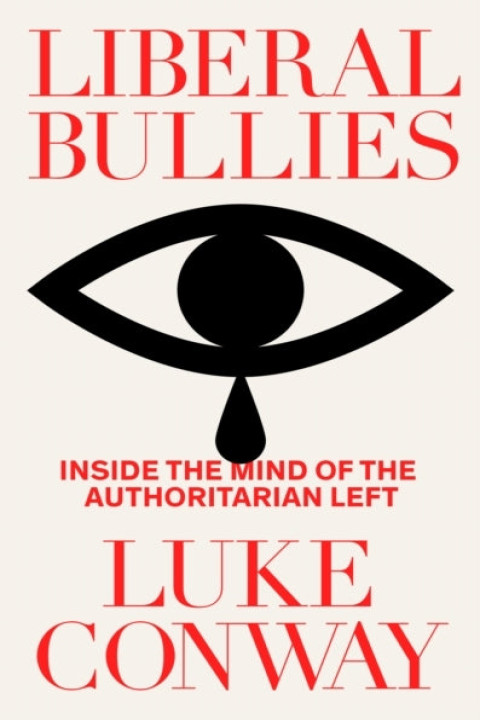 Omslag: Liberal Bullies