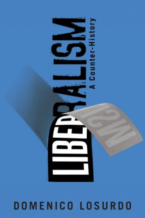 Omslag: Liberalism