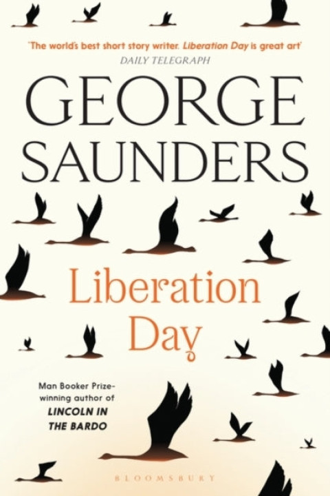 Omslag: Liberation Day