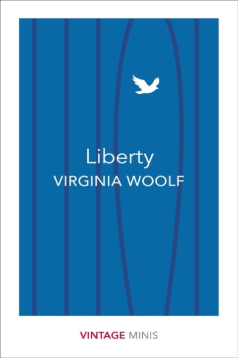 Omslag: Liberty