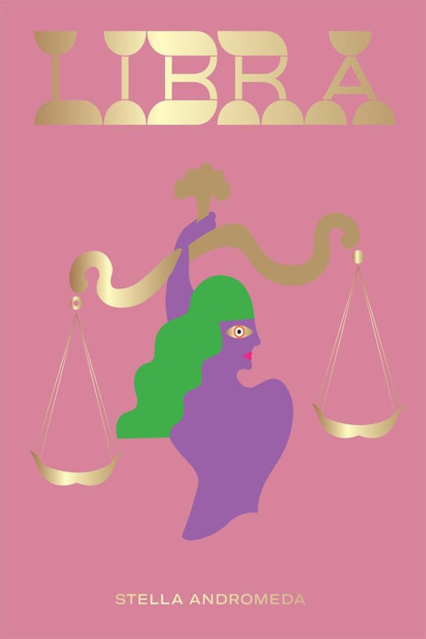 Omslag: Libra