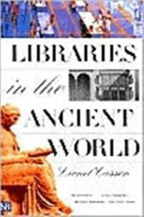 Omslag: Libraries in the Ancient World