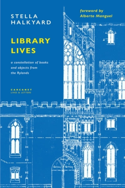 Omslag: Library Lives
