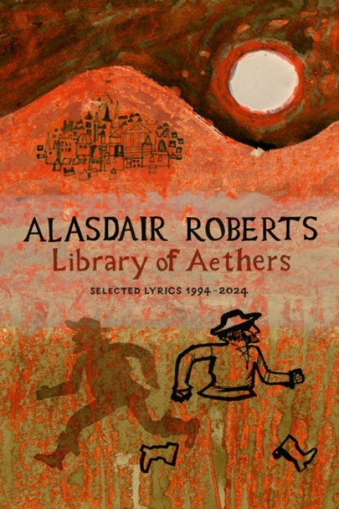 Omslag: LIBRARY OF AETHERS