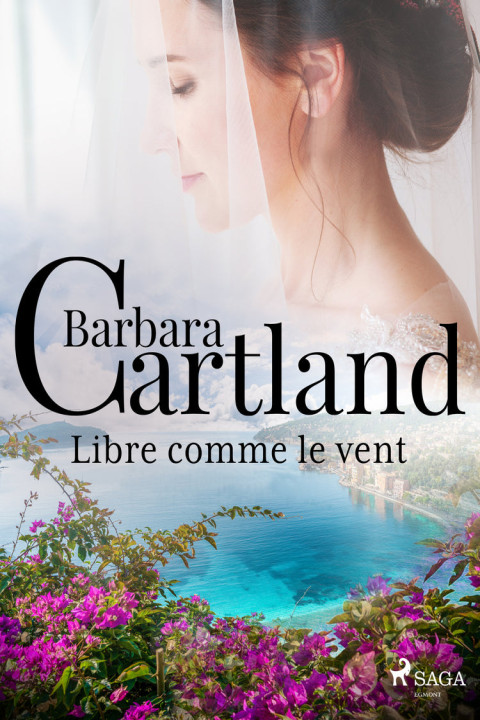 Omslag: Libre comme le vent