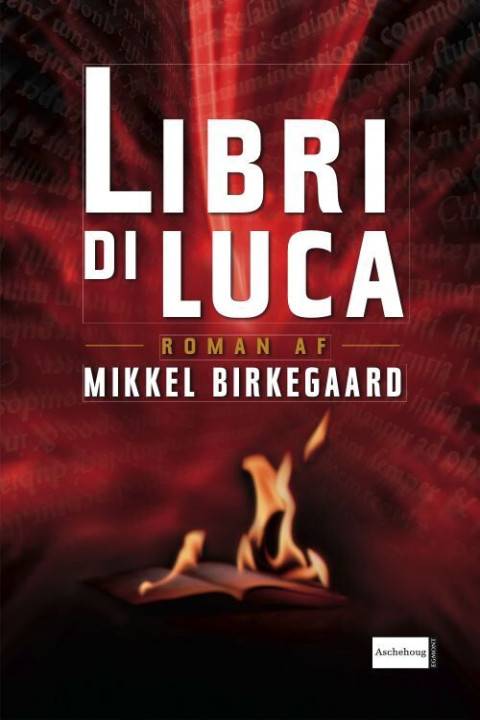 Omslag: Libri di Luca