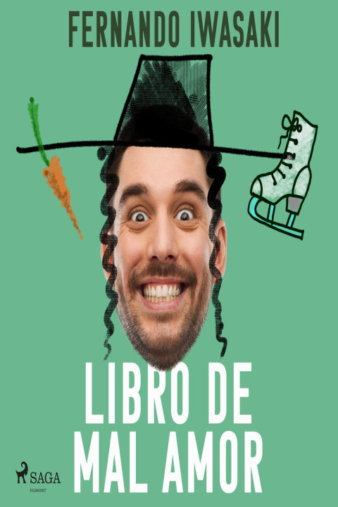 Omslag: Libro de mal amor