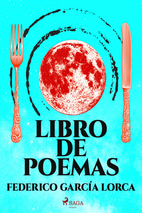 Omslag: Libro de poemas